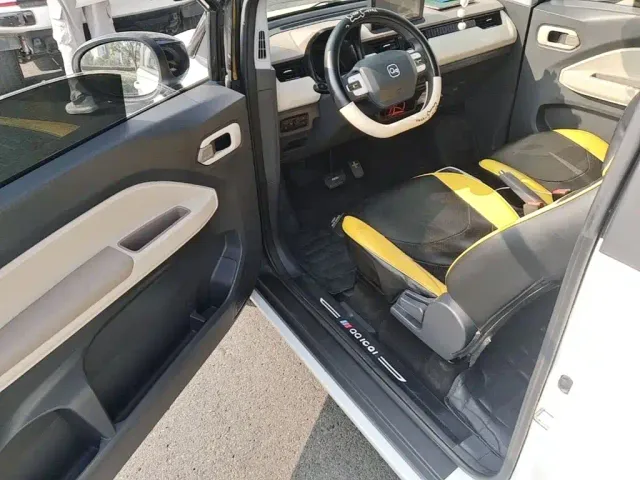 Chery QQ Ice Cream — Фото автомобиля 12