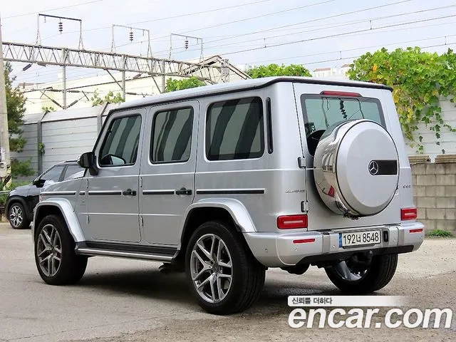 Mercedes-Benz G-Class W463b — Фото автомобиля 3