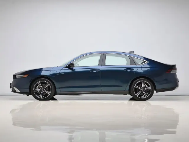 Honda Accord — Фото автомобиля 7
