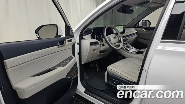 Hyundai Palisade The New Palisade Дизель 2.2 4WD — Фото автомобиля 10