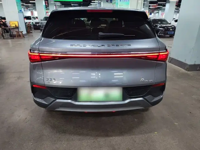 BYD Yuan PLUS — Фото автомобиля 5