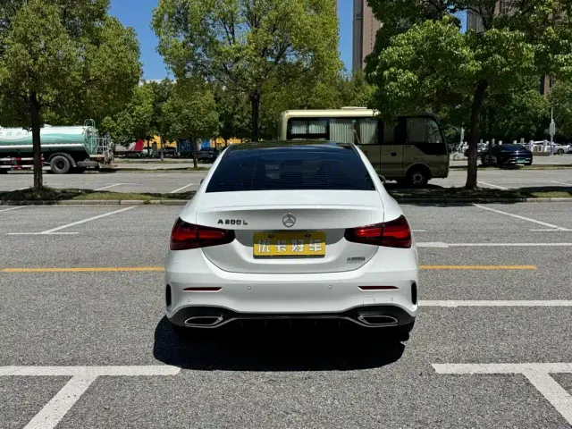 Mercedes-Benz A-Class — Фото автомобиля 6