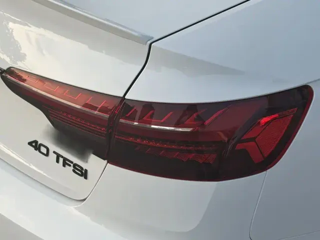 Audi A4L — Фото автомобиля 21