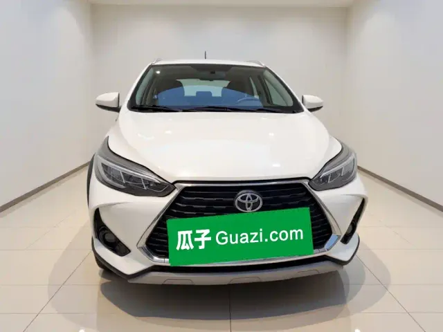 Toyota YARiS L Zhi Xuan — Фото автомобиля 2