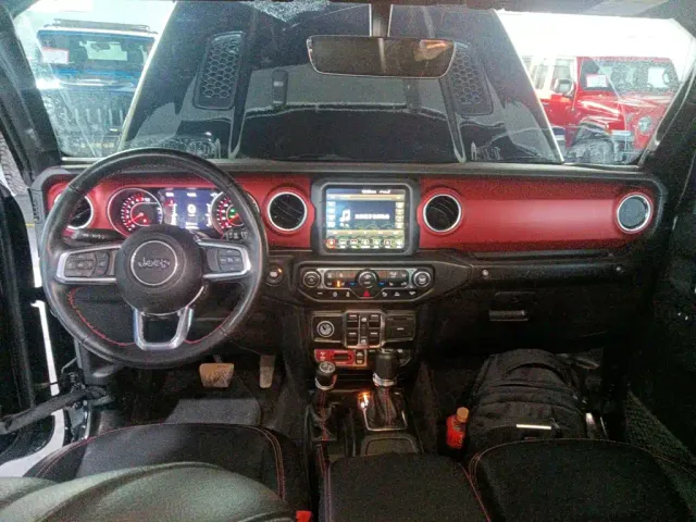 Jeep Wrangler — Фото автомобиля 6