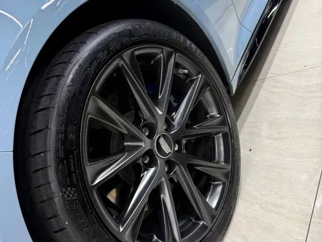 Cadillac CT5 — Фото автомобиля 3
