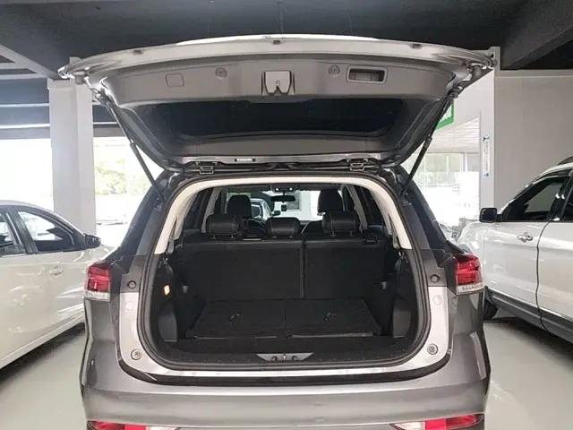 Changan X7 Plus — Фото автомобиля 18
