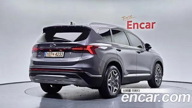 Hyundai Santafe — Фото автомобиля 2