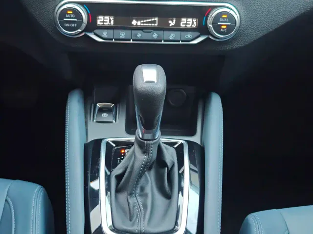 Nissan Qashqai — Фото автомобиля 11