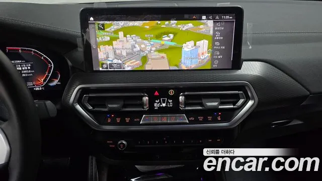 BMW X4 xDrive20i M Sport — Фото автомобиля 13