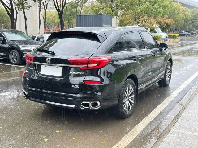 Honda Avancier — Фото автомобиля 7