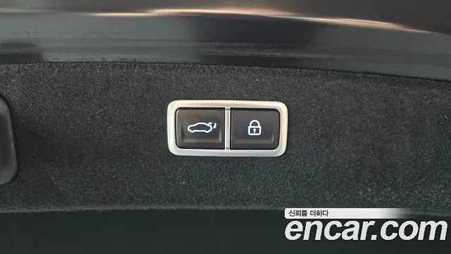 Genesis G80 Бензин 3.5 турбо AWD — Фото автомобиля 26