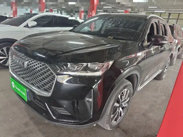 Фотография автомобиля — Haval H6