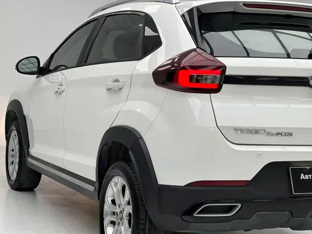 Chery Tiggo 3x — Фото автомобиля 7