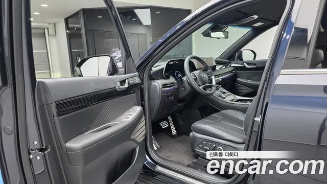 Hyundai Palisade The New Palisade — Фото автомобиля 15