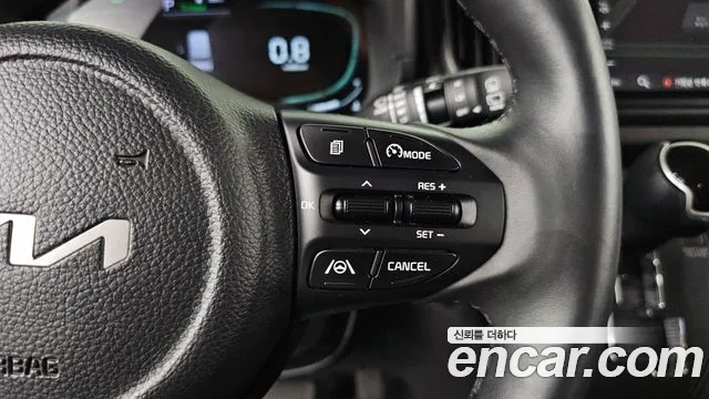 Kia RAY Новый Kia Ray Prestige — Фото автомобиля 18