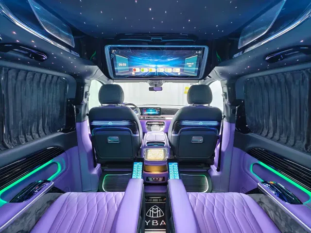 Mercedes-Benz Vito — Фото автомобиля 10