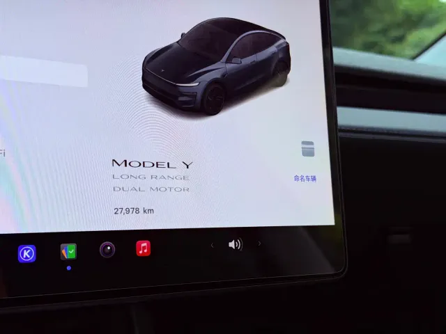Tesla Model Y — Фото автомобиля 11