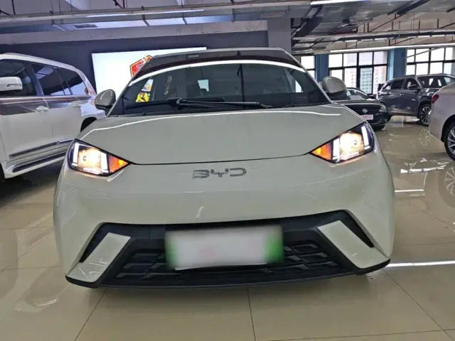 BYD Seagull — Фото автомобиля 2