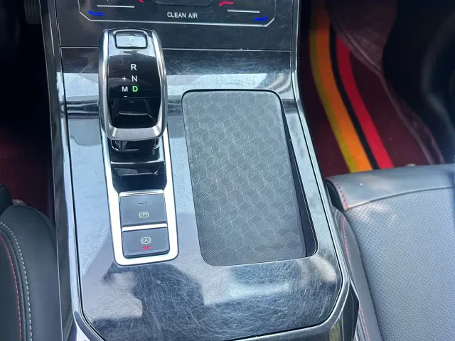 Chery Tiggo 7 — Фото автомобиля 15