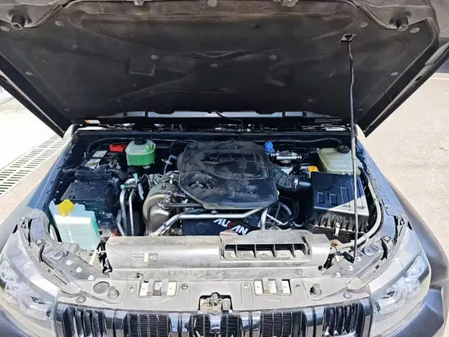 BAIC BJ40 — Фото автомобиля 19
