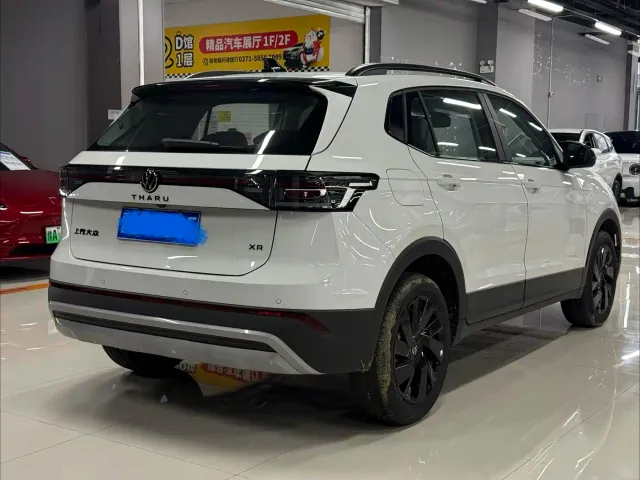 Volkswagen Tharu — Фото автомобиля 9
