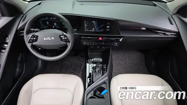 Kia Niro The All New Niro — Фото автомобиля 7