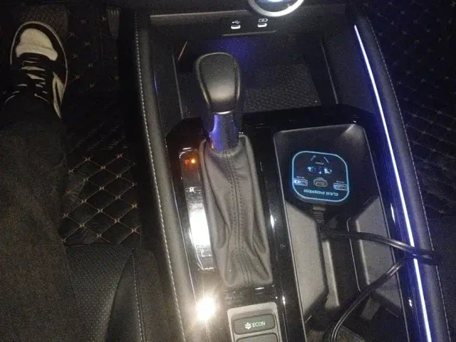 Honda Accord — Фото автомобиля 16
