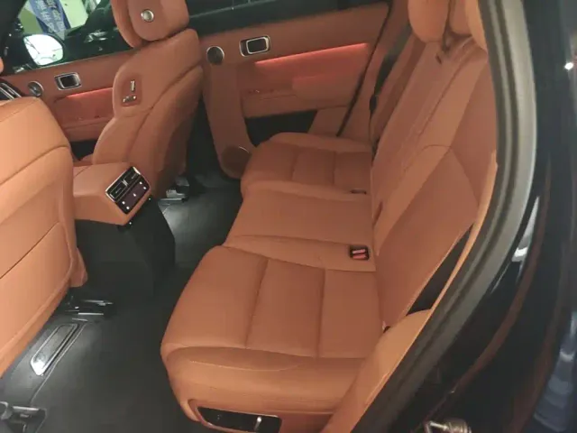 Li Auto L7 — Фото автомобиля 16