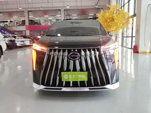 GAC Trumpchi M8 — Фото автомобиля 2