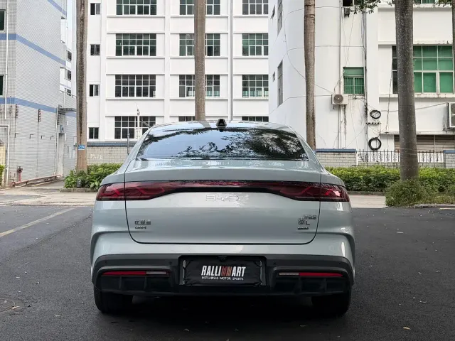 BYD Qin L — Фото автомобиля 5