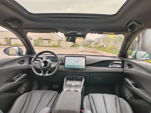 BYD Seal 06 — Фото автомобиля 9