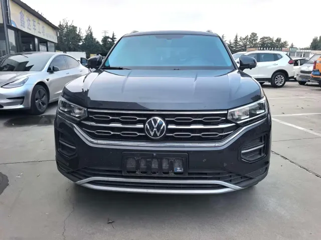 Volkswagen Tayron — Фото автомобиля 2