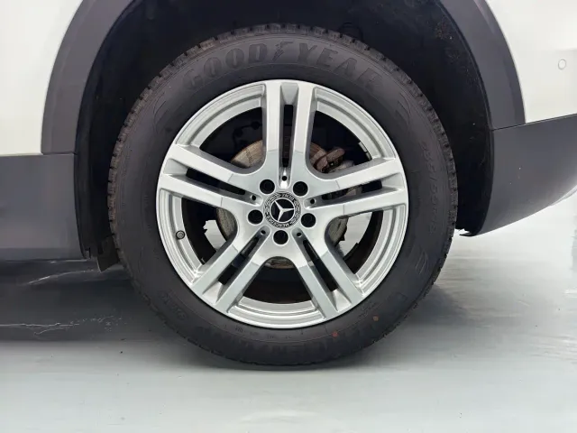 Mercedes-Benz GLB-Class — Фото автомобиля 11