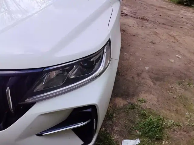 Geely Vision X6 — Фото автомобиля 5