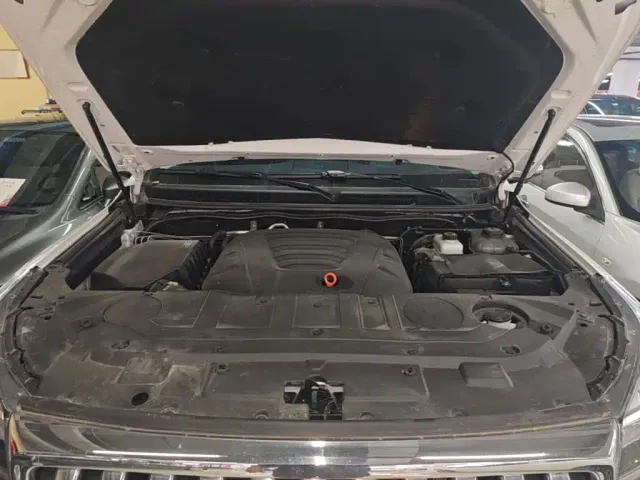 Haval H9 — Фото автомобиля 19