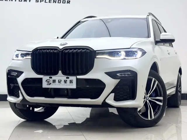 BMW X7 — Фото автомобиля 2