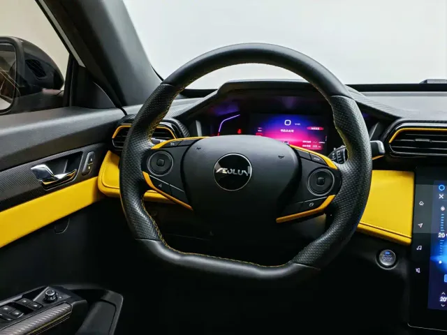 Dongfeng Yixuan — Фото автомобиля 22