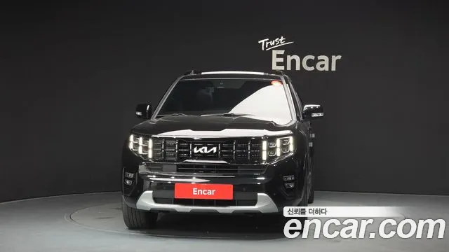 Kia Mohave Mohave The Master Дизель 3.0 4WD 7 мест — Фото автомобиля 3