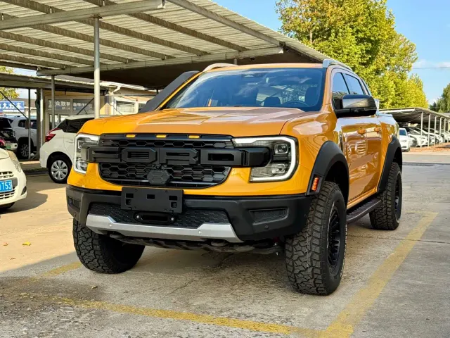 Фотография автомобиля — Ford Ranger