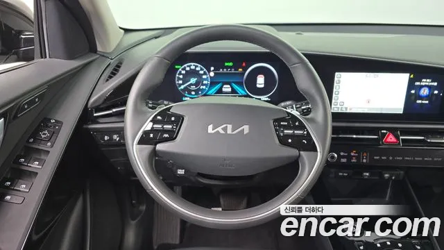 Kia Niro All Niro EV Air — Фото автомобиля 13