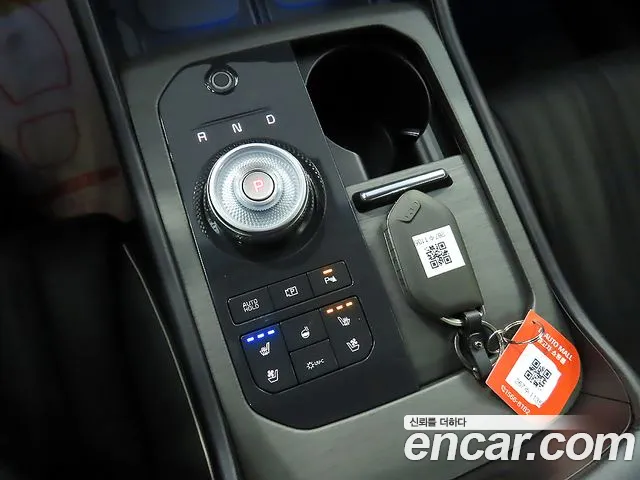 Kia K8 The New K8 2.5 Бензин 2WD — Фото автомобиля 12