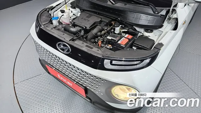 Hyundai Casper Casper Smart — Фото автомобиля 6