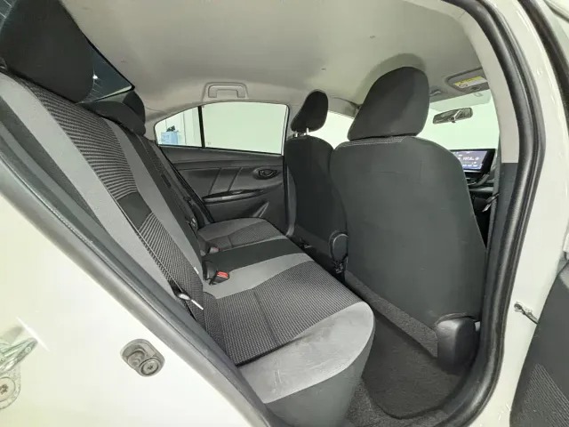 Toyota Vios — Фото автомобиля 11