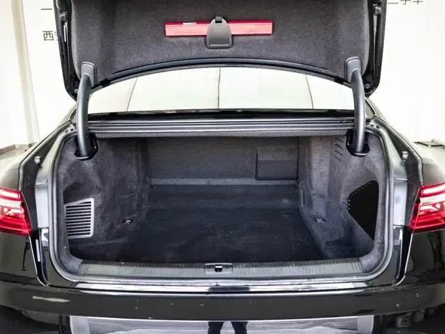Audi A8 — Фото автомобиля 22