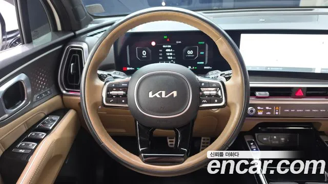 Kia Sorento 4th Gen — Фото автомобиля 19