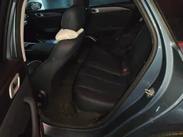 Geely Galaxy Stellar 6 — Фото автомобиля 11