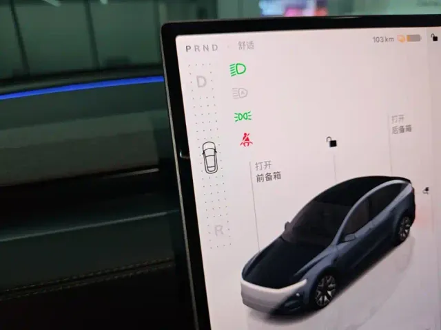 Tesla Model Y L — Фото автомобиля 13
