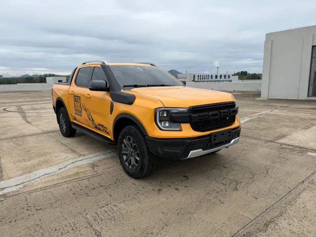 Ford Ranger — Фото автомобиля 3