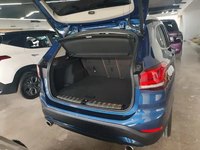 BMW X1 — Фото автомобиля 18